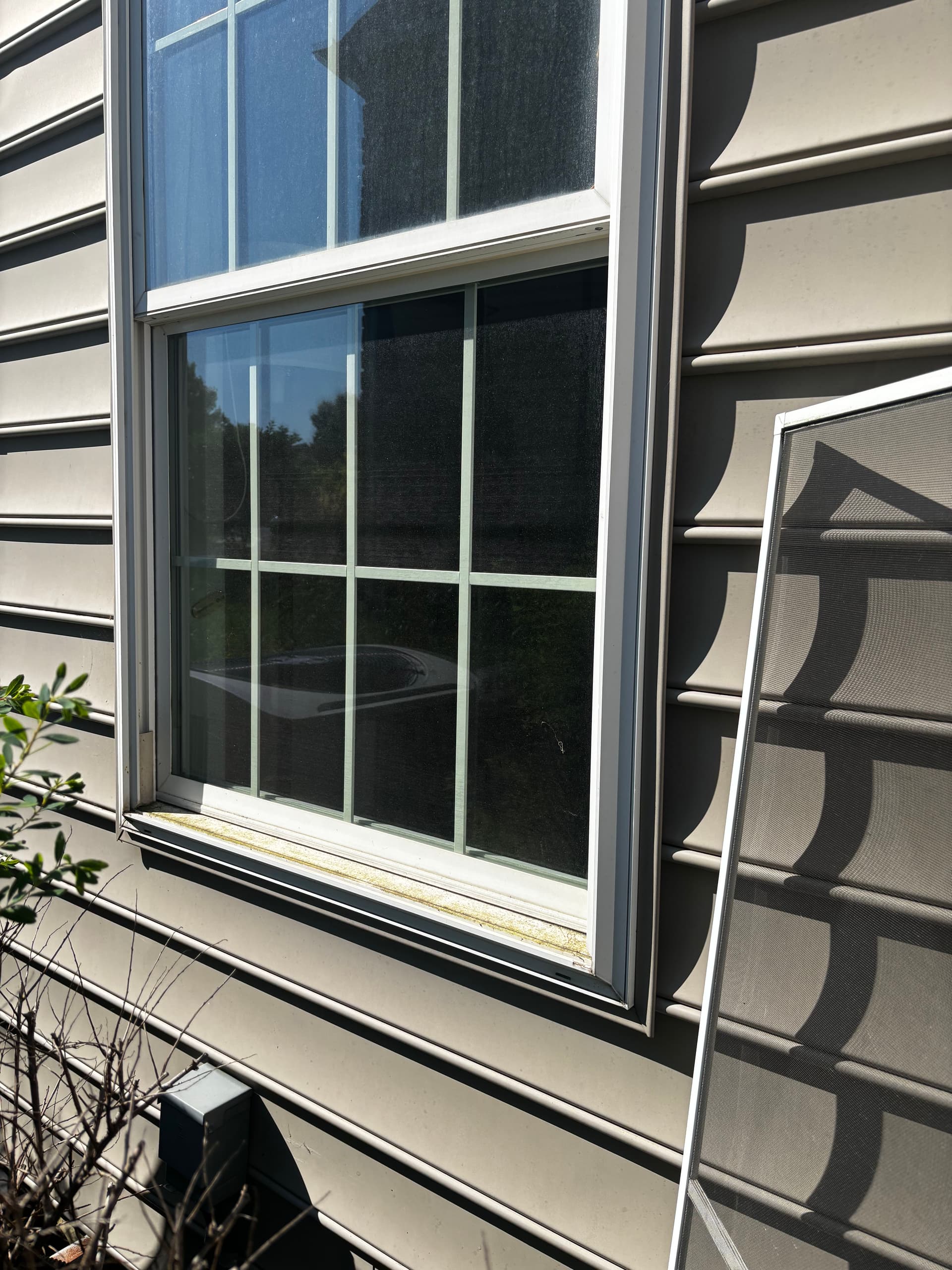 Pollen Season Window Cleaning Done Right in Lititz image