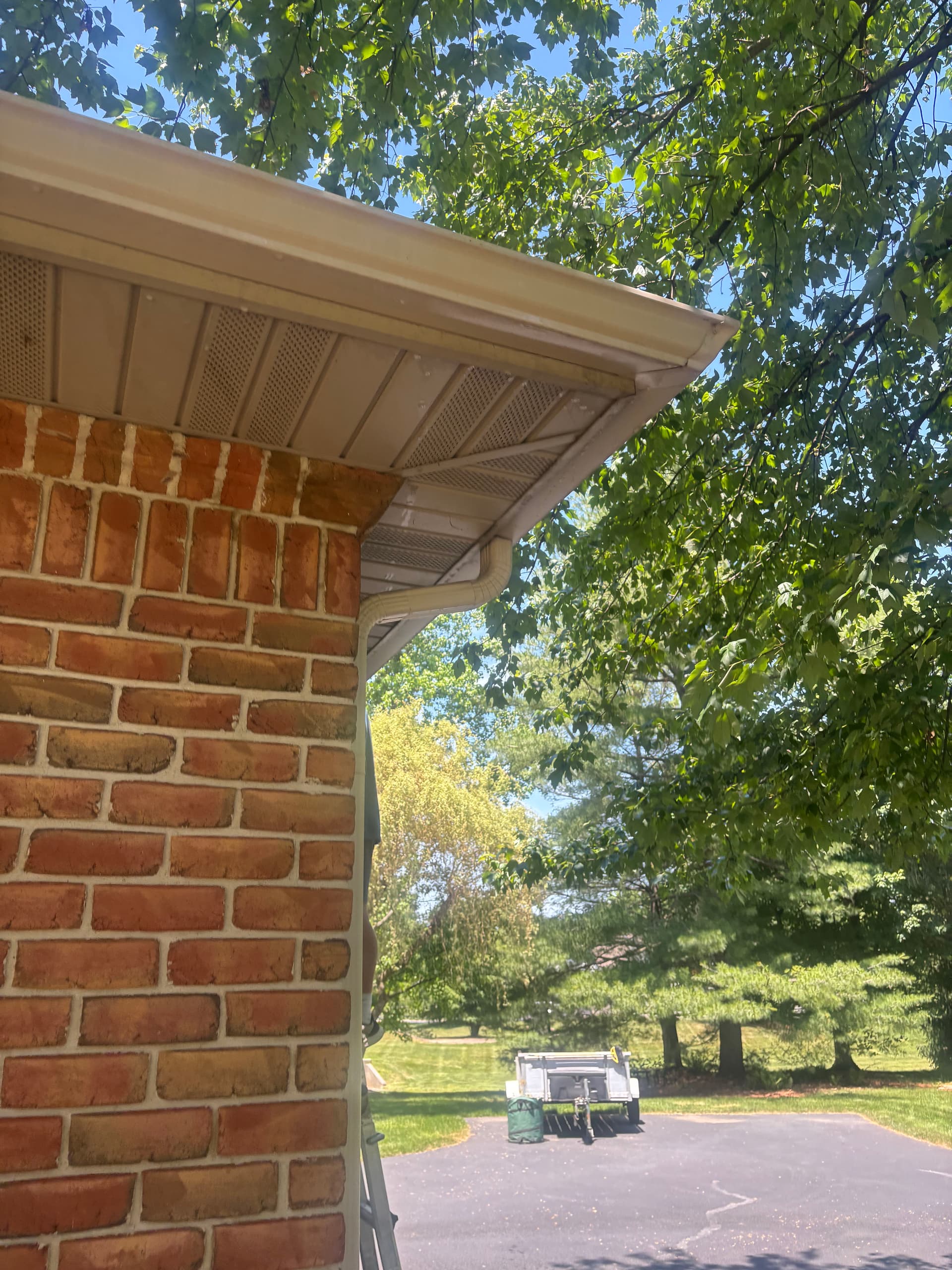 Gallery photos for Window Washing and Gutter Cleaning Done Right in Lititz: Image #5