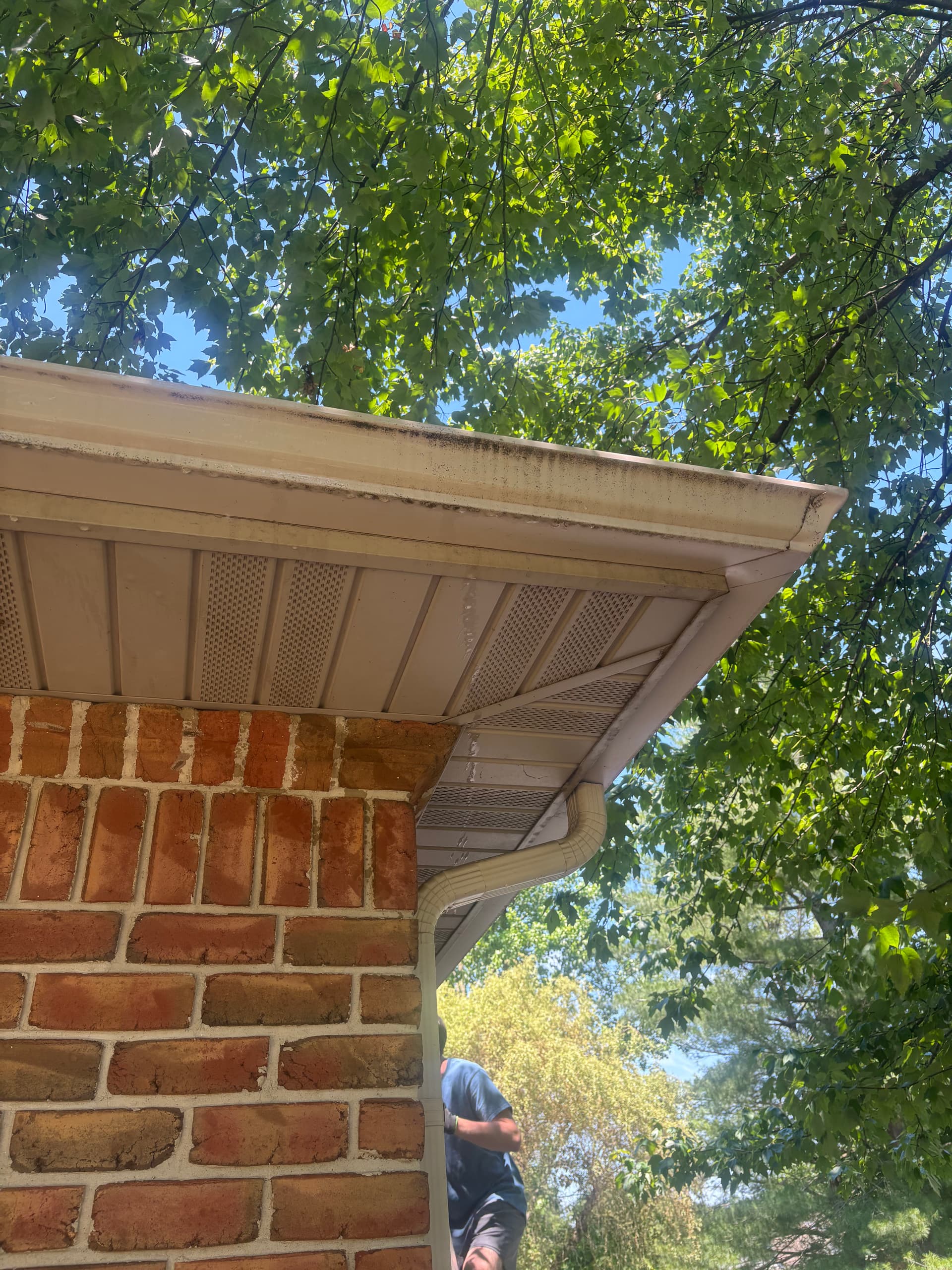 Gallery photos for Window Washing and Gutter Cleaning Done Right in Lititz: Image #4