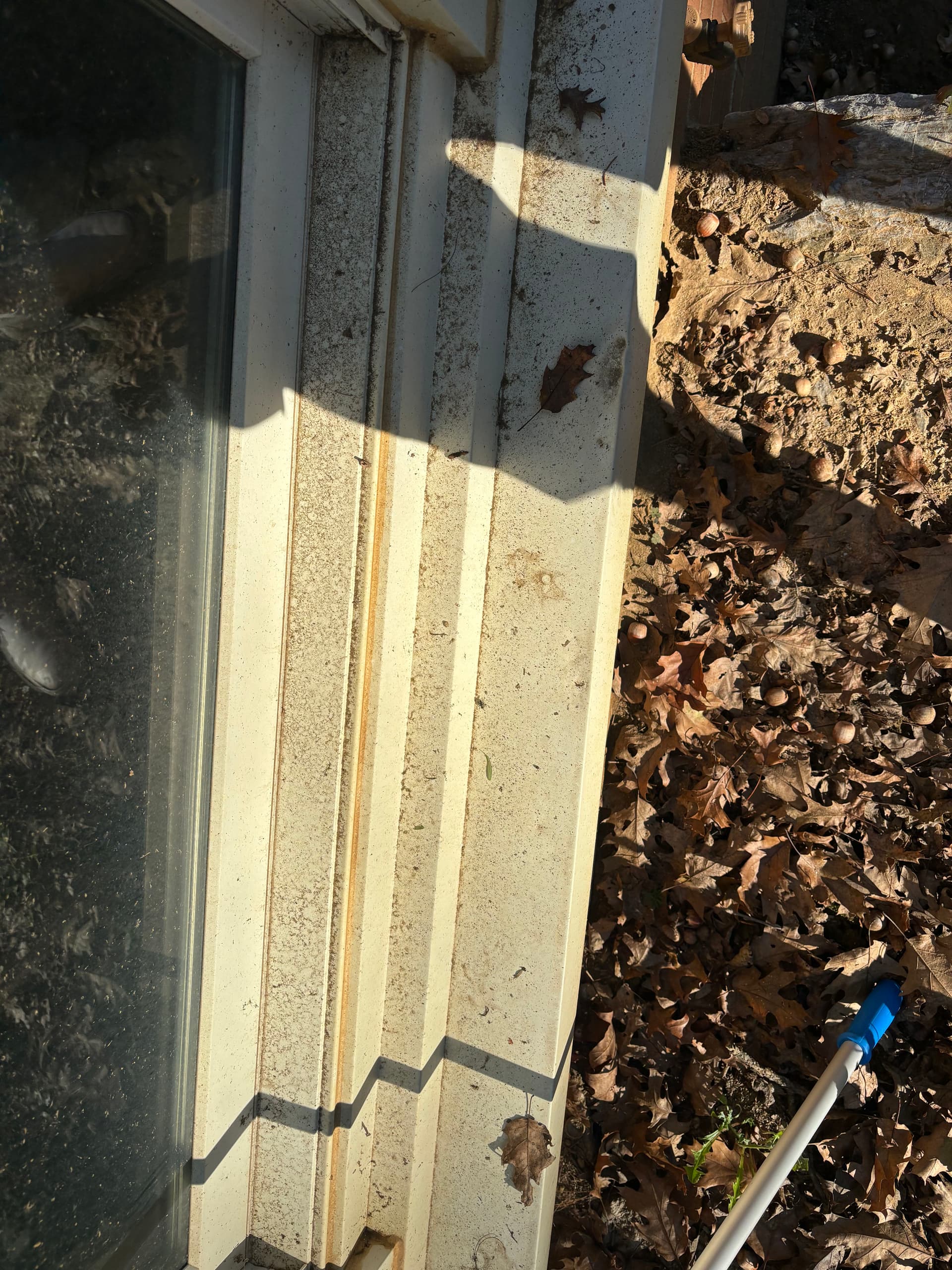 Bug Residue and Grime No Match for This Lancaster Window Wash